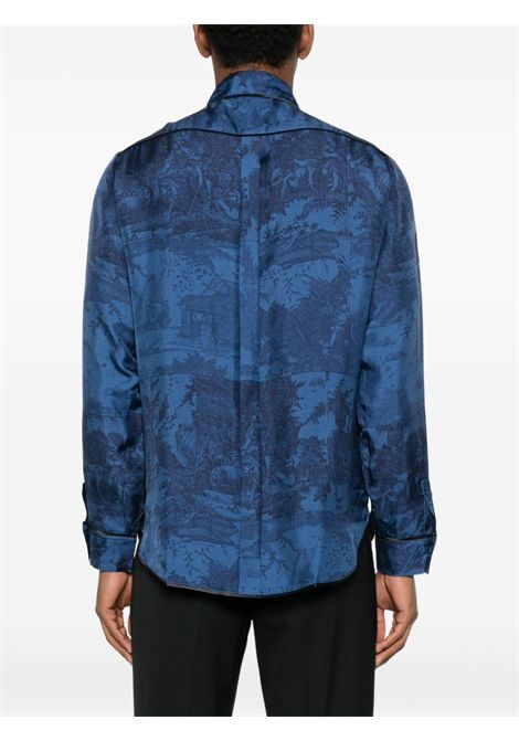 camicia PIERRE LOUIS MASCIA | Camicia | ALOEGUMS10642516068102